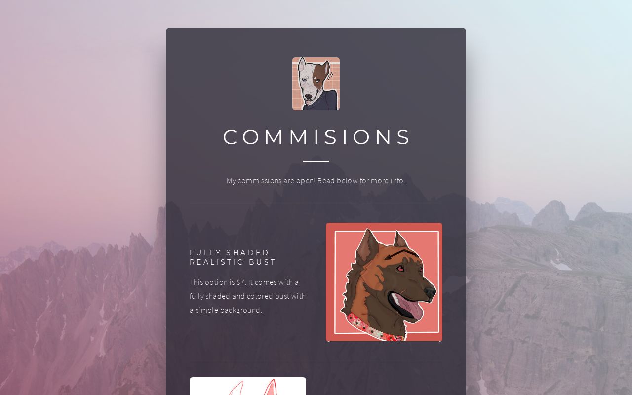 Commissions